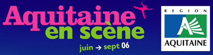Conseil R&eacute;gional: Aquitaine en sc&egrave;ne