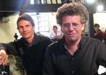 Une complicitéremarquable, pour un duo occasionnel, preuve de l'implication et du talent des deux artistes