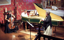 Le trio Castalie : trois personnalités, attachantes, et une grande complicité