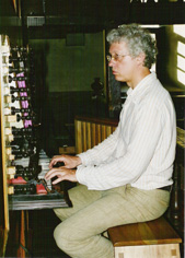 Bernard Foccroulle avait intitulé son récital : quand les orgues dansaient...  