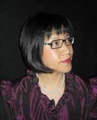 Haru Yamagami n'est pas seulement l'épouse de l'organiste Francois Espinasse:  c'est aussi une musicienne raffinée et sensible