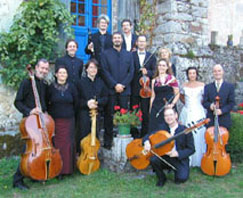 L'ensemble Lachrimae Consort se distingue par l'originalit&eacute; de ses programmes, fruit de longues recherches musicologiques