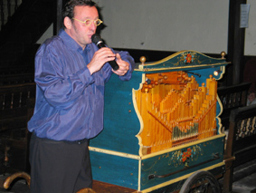 L'orgue de Barbarie: un instrument qui m&eacute;rite bien mal son nom!