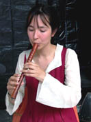 Laura Pock,magicienne de la flute