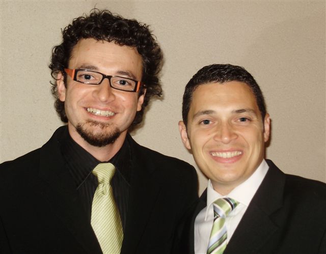 Un trio bayonnais qui vit la musique et l'amiti&eacute; avec la meme intensit&eacute;!