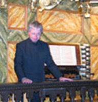 Le Festival accueillait Wolfgang Seifen, extraordinaire improvisateur