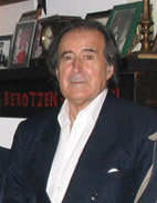 Son excellence Juan Ignacio de Uria, gentilhonne du Pays Basque