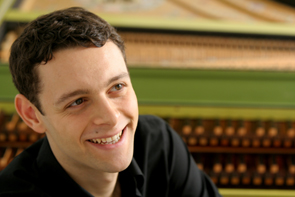 Benjamin Alard, 22 ans, un talent &eacute;poustouflant!